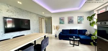 3 sypialnie + salon, balkon, opcja garażu