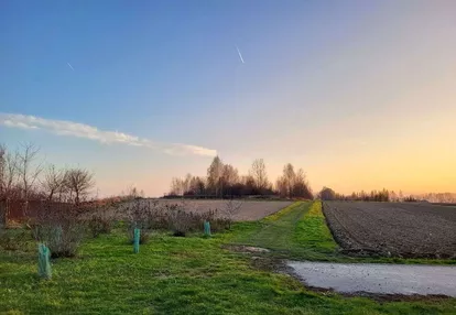 Działka budowlana w Stobiernej, blisko Rzeszowa.