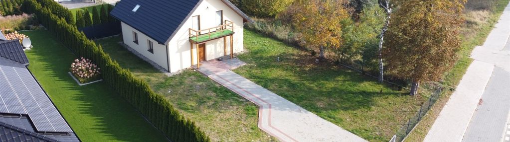 Dom wolnostojący w atrakcyjnej lokalizacji