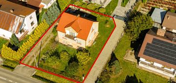 Dom 80 m² | działka 6,5 ara | łęg tarnowski / 1 km od tarnowa