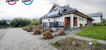 Dom z dużą działką - inwestycja