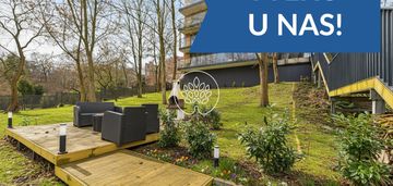 Apartament z widokiem na brdę, 81m, 4pokoje, taras