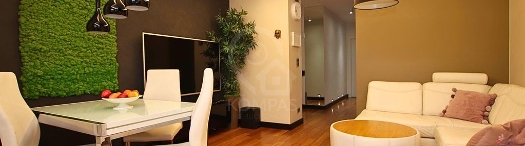 Premium 3 pok. z 2014 roku z mp widok na park