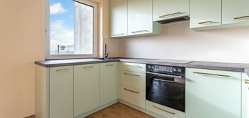 Nowe bezczynszowe mieszkanie z ogrodem