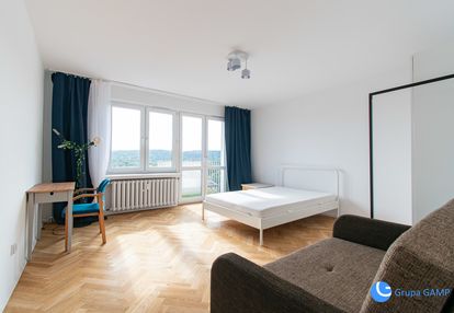 2-pok+kuchnia, 10 piętro, os. widok, ul. na błonie