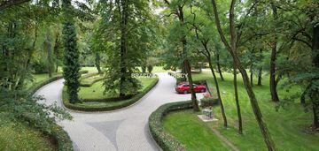 Teren pod rezydencję 13 ha z pozwoleniem na budowę