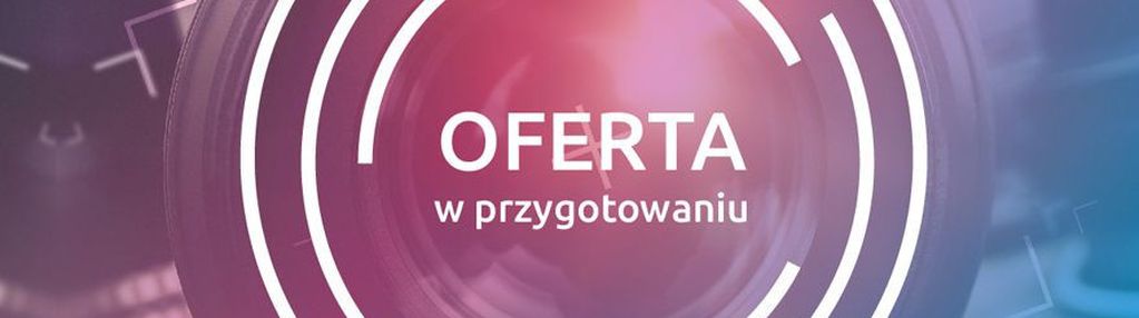 Ogródek 25m2 | miejsce w hali garażowej | od zaraz