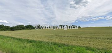 Działka budowlana w strzegomianach.