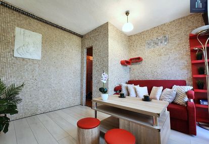 Dwupokojowa kawalerka z balkonem - czechowice