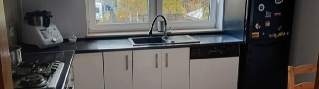 Dwupoziomowe mieszkanie w markach