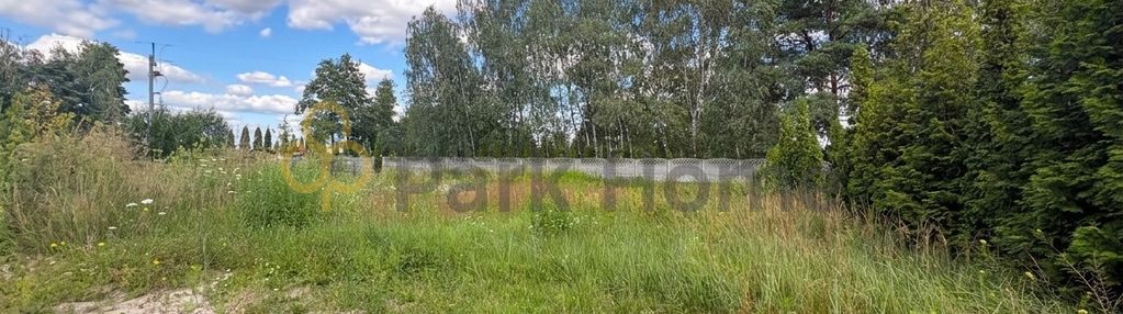 Atrakcyjna działka - czołowo - spokojna okolica