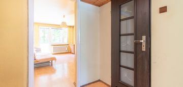 2 niezależne pokoje,43m2,balkon,stachiewicza,azory