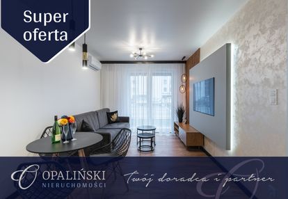 Nowoczesne mieszkanie z ogródkiem | od 1.02.2026