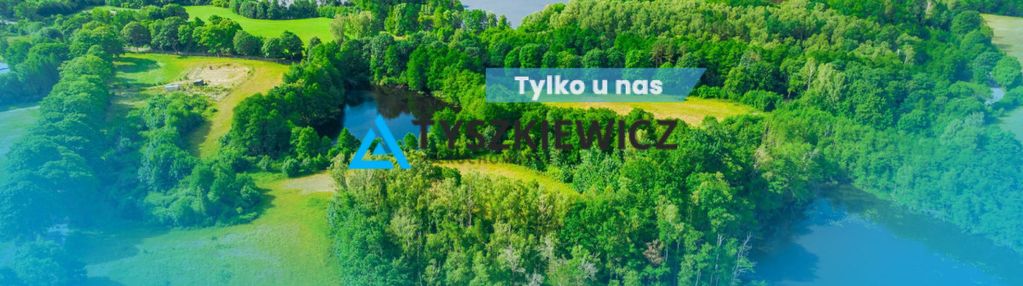 Działki budowlane w świetnej lokalizacji.