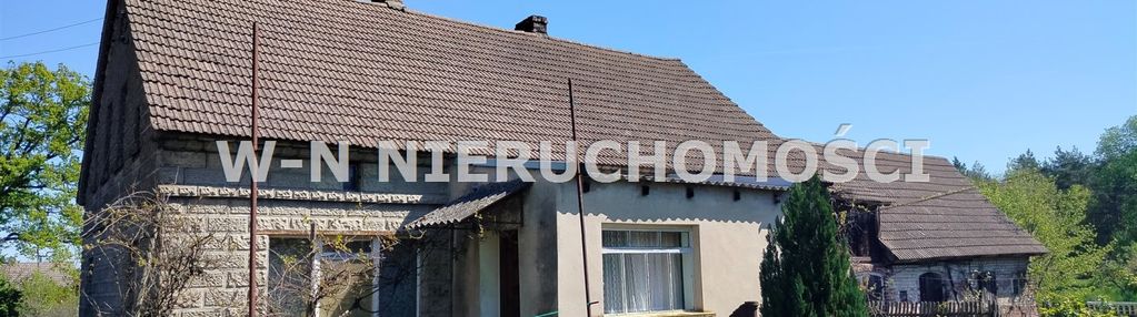 Na sprzedaz dom z dużą działka bielawy!