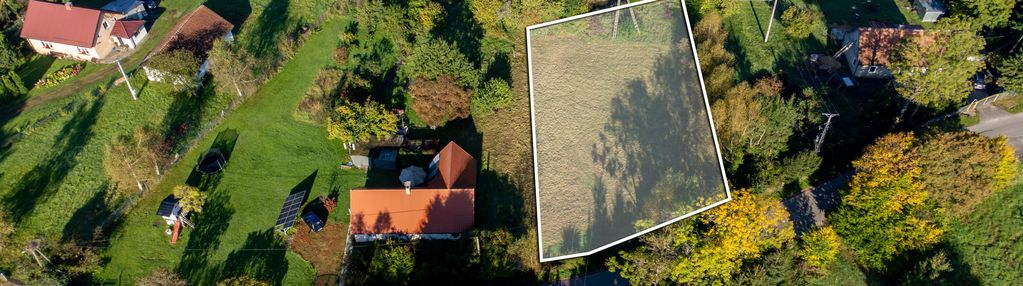 🌿 1100 m² własnej przestrzeni