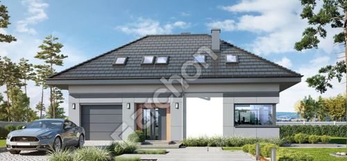 Cewice dom wolnostojacy działka 2142 m2