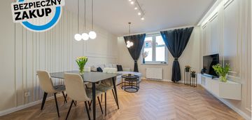 2 pokoje po remoncie w centrum miasta!