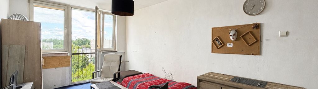2 pokoje | 35,9 m² | idealne pod inwestycję