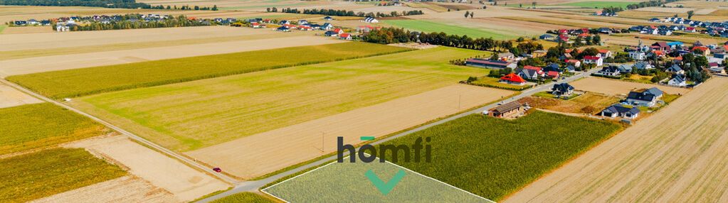 Dąbrowa k. oleśnicy | 71 ar | mpzp