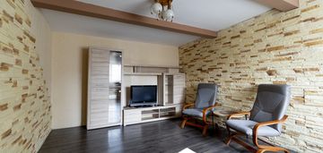 3 pokojowe mieszkanie z ogrodem w sercu witnicy