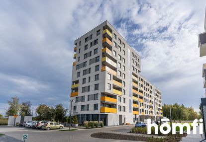 |mieszkanie 3-pokojowe | dworzysko park | 55 m²|