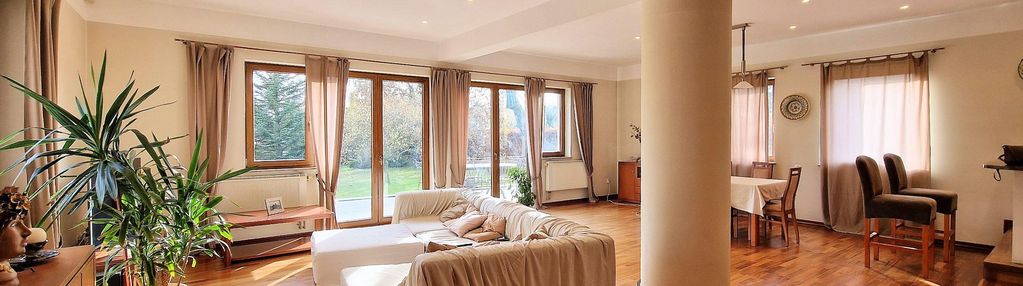 Dobra (gm. stryków) dom 499 m2 na działce 0,47 ha