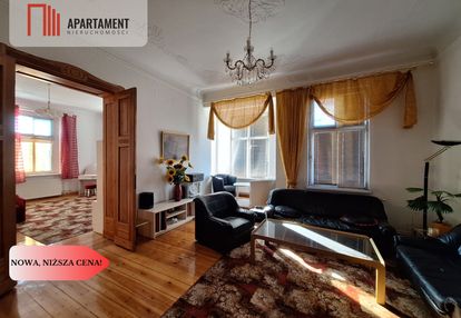 Wyjątkowe mieszkanie w zabytkowej kamienicy