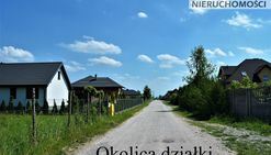 Działka budowlana zaborówek leszno 5847 m²