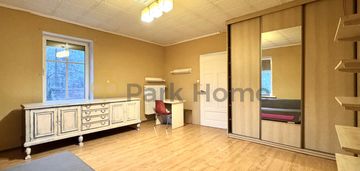 Duże mieszkanie z ogrodem w spokojnej okolicy