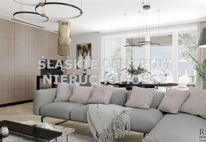 Nowy apartament z tarasem katowice szybowcowa