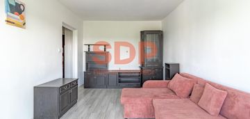 Odświeżona kawalerka z balkonem | 30 m2 | zielony żubardź