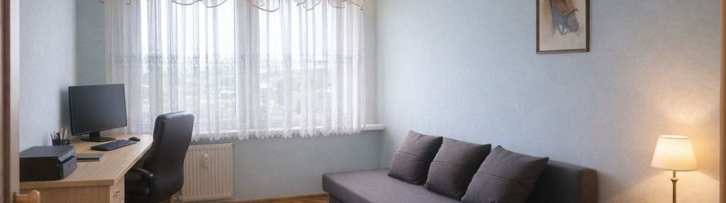 Przestronne, do odświeżenia, 3 pok. na chełmie