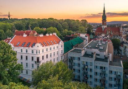 2 pokojowe mieszkanie obok rynku podgórskiego