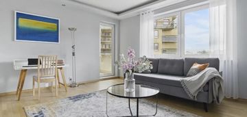 2-pokojowe mieszkanie na ursynowie