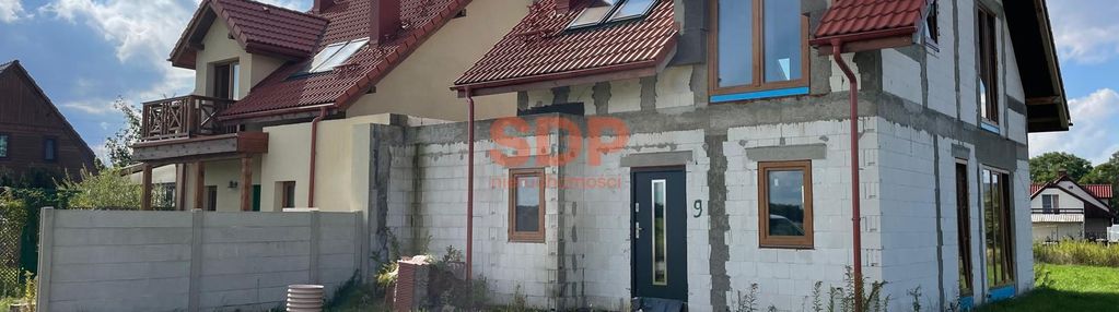 Bliźniak do własnej aranżacji przy parku krajobrazowym | kąty wro.