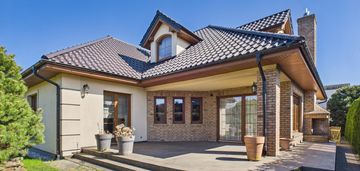 Nowoczesny dom + budynek 50m2 na biuro/hobby | 0%