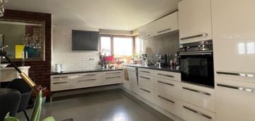 Dwupoziomowe mieszkanie na białołęce