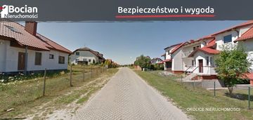 Uzbrojona działka pod zabudowę jednorodzinną!