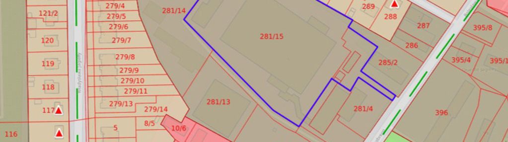 Teren inwestycyjny 1,26 ha w kętrzynie