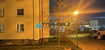 Ustawne dwa pokoje z balkonem