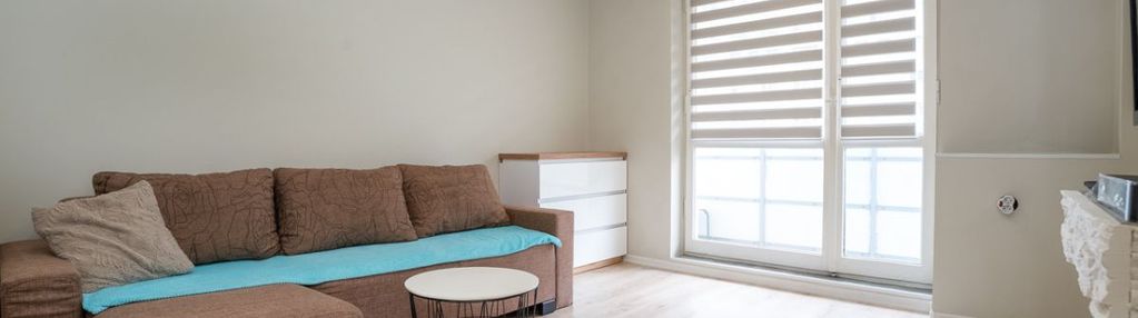 Kawalerka z strefą sypialnianą ul. wielkopolska