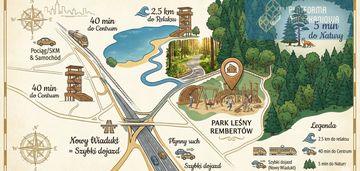 Zamiast balkonu... własny ogródek