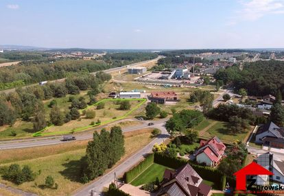 Krapkowice - działka przemysłowa.
