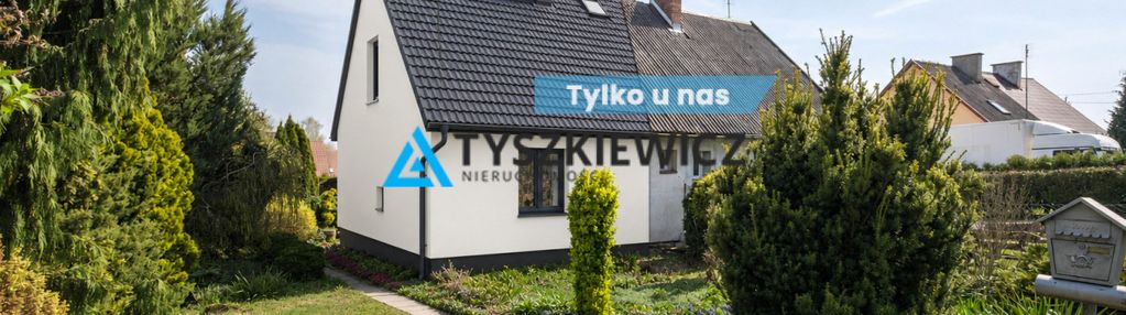 Bliżniak w rotmance w cenie kawalerki!