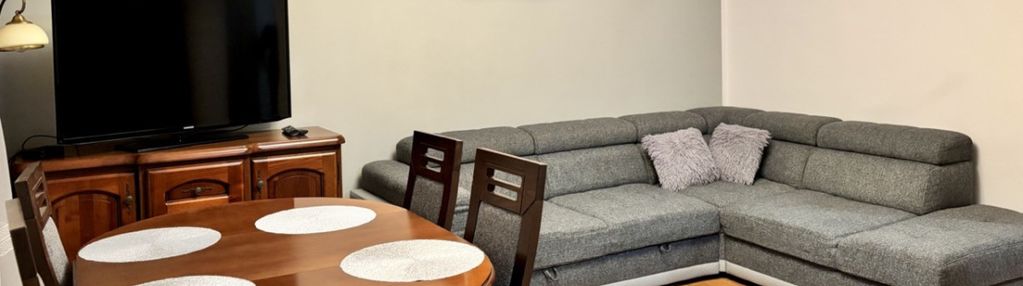 Idealne dla pary lub rodziny - świetna lokalizacja