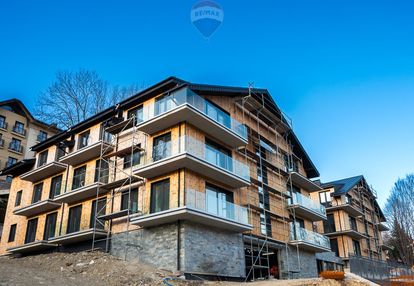 Apartament w centrum | widok na góry