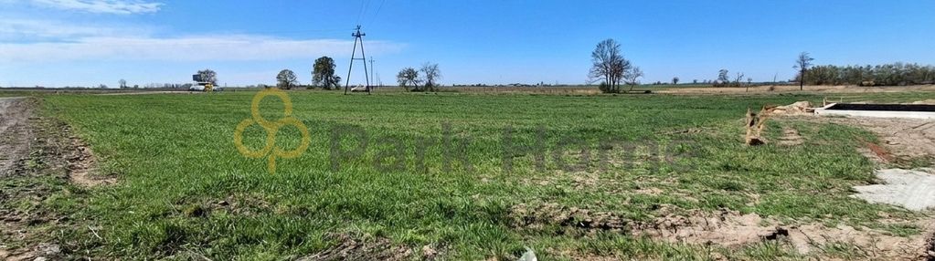 Atrakcyjna działka 1632 m² z mpzp