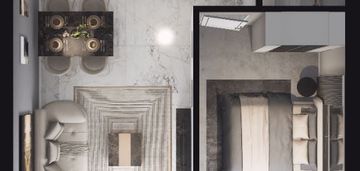 Nowe 2 pokoje blisko lasu 5 piętro