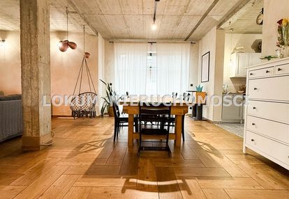Nowoczesny dom z wnętrzami w stylu industrialnym